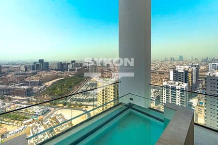 2 Camere Appartamento in Vendita a Jumeirah Village Circle (JVC), Dubai - Appartamento a Jumeirah Village Circle (JVC)，JVC District 11，Binghatti Tulip, 2 camere da letto, 1550000 AED - 15632789