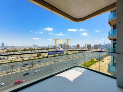 1 chambre Appartement à à louer à Al Jaddaf, Dubai - FBE681D7-1258-4829-B4F8-E4B69FFEBC24. png