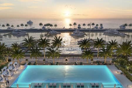 1 Camera Appartamento in Vendita a Mina Rashid, Dubai - Appartamento a Mina Rashid，Marina Views，Marina Views Tower 1, 1 camera da letto, 2000000 AED - 15632889