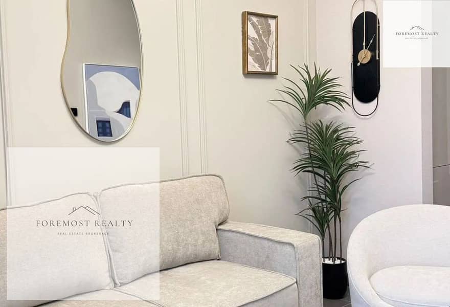 Furnished and Upgraded 1BR Apartment | The Crest Tower B