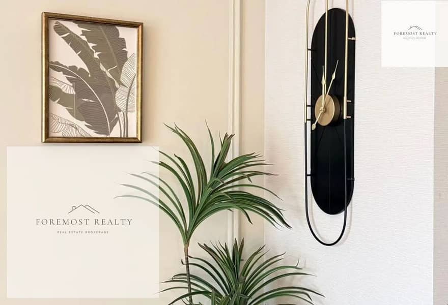 Furnished and Upgraded 1BR Apartment | The Crest Tower B