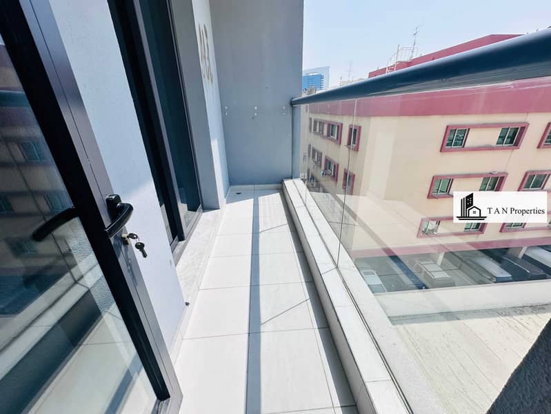 21 Days Free | front of metro | Elegant 2BHK | Fully Open View - Image 8