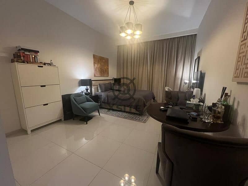 Spacious Studio| 12 Cheques | Fully Furnished - Image 6