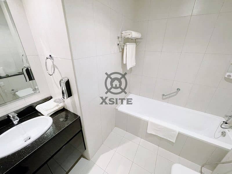 Spacious Studio| 12 Cheques | Fully Furnished - Image 10