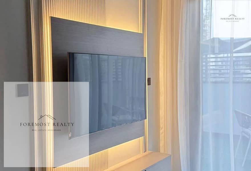 Furnished and Upgraded 1BR Apartment | The Crest Tower B - Image 12