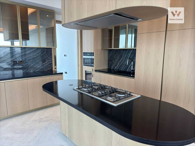 High-Floor 3BR | Jumeirah Living Business Bay | Canal & Skyline Views | Wooden Flooring
