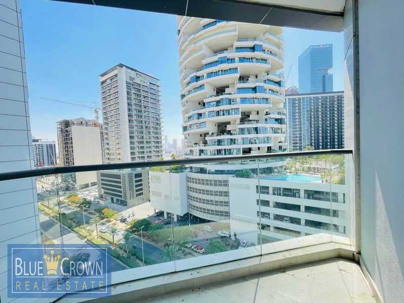 Brand New building | Fully Fitted kitchen | 2BR+Maid Room