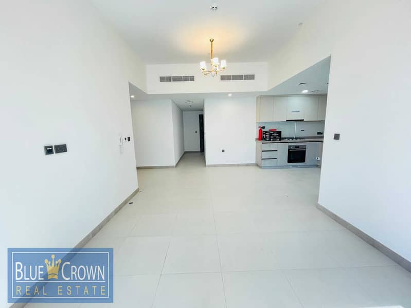 Brand New building | Fully Fitted kitchen | 2BR+Maid Room