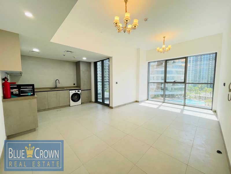 Brand New building | Fully Fitted kitchen | 2BR+Maid Room