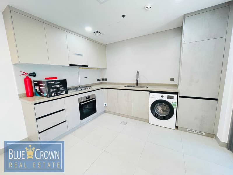 Brand New building | Fully Fitted kitchen | 2BR+Maid Room - Image 9