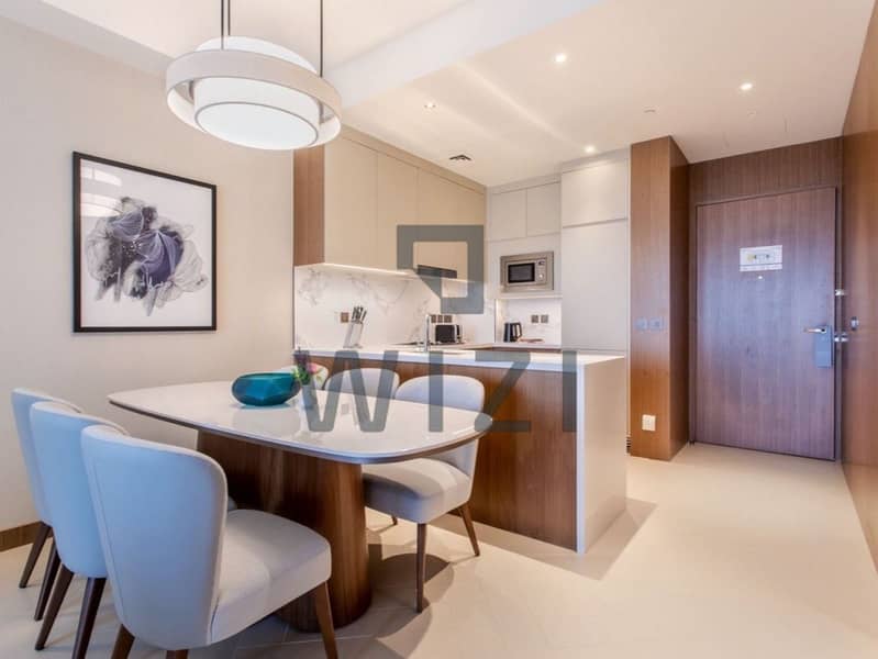 High Floor | Fully Furnished | Spacious Layout