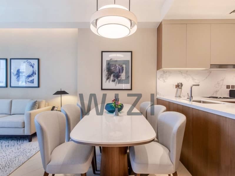 High Floor | Fully Furnished | Spacious Layout - Image 6