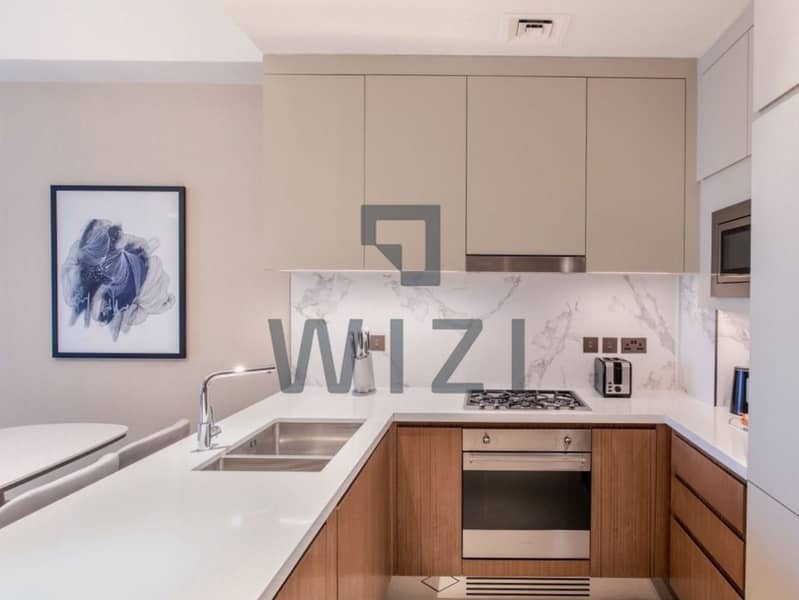 High Floor | Fully Furnished | Spacious Layout - Image 7