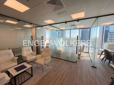 Office para en Alquiler en Business Bay, Dubai - Oficina en Business Bay，The Prism, 200000 AED - 15598544