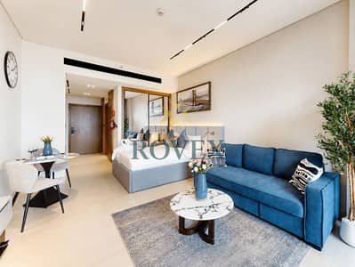 Studio for Rent in Business Bay, Dubai - Fully Furnished | Full Canal View | Prime Location Studio for Rent in Business Bay, Dubai - Fully Furnished | Full Canal View | Prime Location