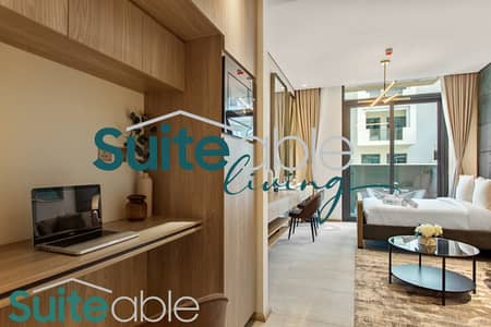 Studio te Huur in Jumeirah Village Circle (JVC), Dubai - Appartement in Jumeirah Village Circle (JVC)，JVC District 10，The Autograph, 47500 AED - 15621338
