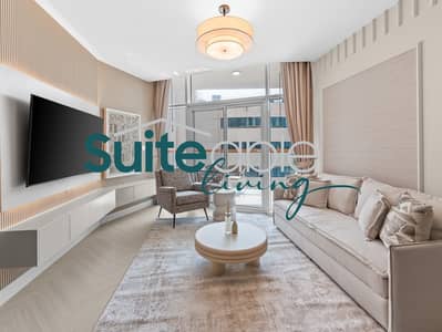2 Schlafzimmer Wohnung zum zur Miete in Business Bay, Dubai - Wohnung in Business Bay，Millennium Binghatti Residences, 2 schlafzimmer, 145000 AED - 15621256
