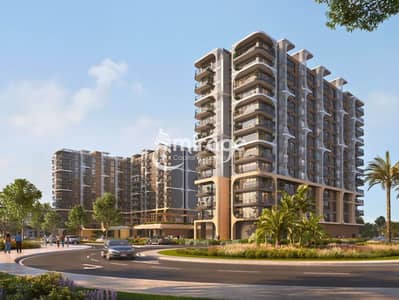 雅斯岛， 阿布扎比 2 卧室单位待售 - Exterior-Yas-Living-by-Aldar-on-Yas-Island. jpg