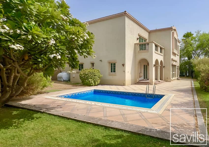 Ready January | Unfurnished | Private Villa Ready January | Unfurnished | Private Villa
