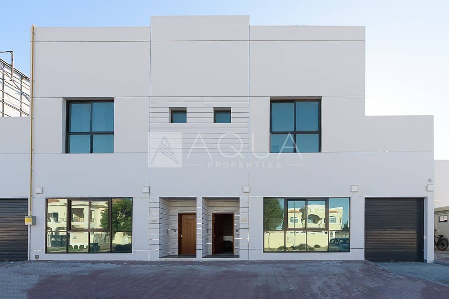 Commercial Villa for Rent in Al Barsha 3