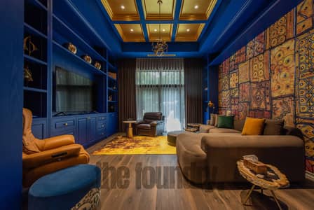 7 Bedroom Villa for Sale in Al Barari, Dubai - _CIG2269. jpg