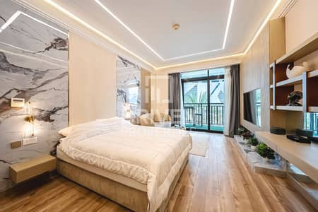 Studio te Koop in Arjan, Dubai - Appartement in Arjan，Sunrise Legend, 720000 AED - 15633486