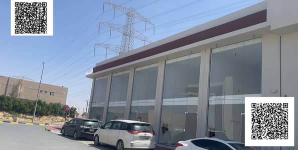 Building zum zum Verkauf in Al Helio, Ajman - 1000132673. jpg
