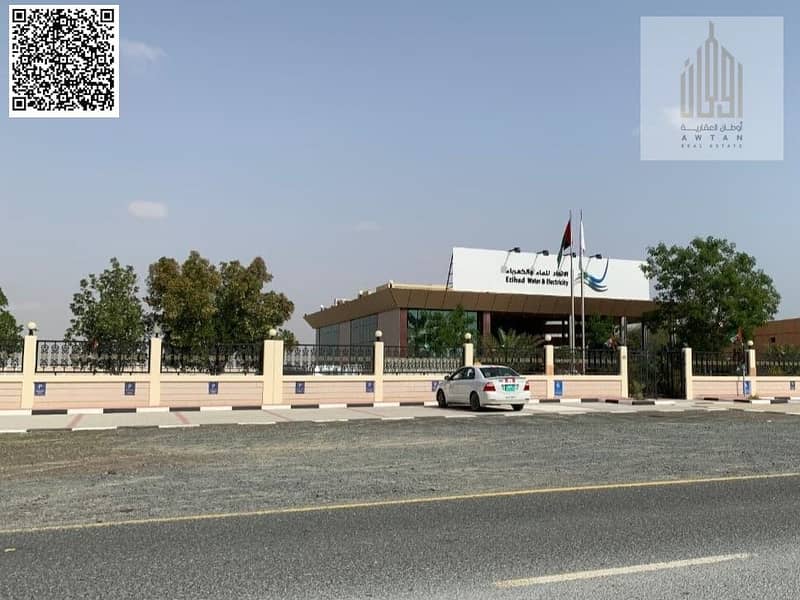 Residential land for sale in Manama Square | Fees included Residential land for sale in Manama Square | Fees included