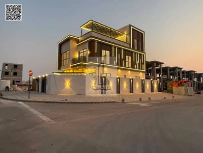 6 habitaciones Villa para en Venta en Al Helio, Ajman - WhatsApp Image 2026-06-27 at 4.08. 49 PM (4). jpeg 6 habitaciones Villa para en Venta en Al Helio, Ajman - WhatsApp Image 2026-06-27 at 4.08. 49 PM (4). jpeg
