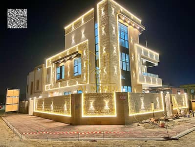 6 Camere Villa in Vendita a Al Helio, Ajman - WhatsApp Image 2026-03-15 at 9.37. 19 PM. jpeg 6 Camere Villa in Vendita a Al Helio, Ajman - WhatsApp Image 2026-03-15 at 9.37. 19 PM. jpeg