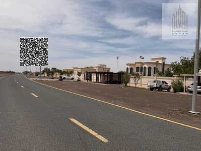 Plot for Sale in Al Manama, Ajman - Townhouse plot for sale in Manama Square for 120,000 AED