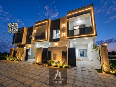 3 Cпальни Таунхаус Продажа в Аль Хелио, Аджман - 1001205442. jpg 3 Cпальни Таунхаус Продажа в Аль Хелио, Аджман - 1001205442. jpg