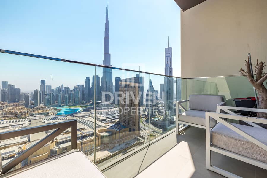 Appartamento a Za'abeel,Za'abeel 2,Downtown Views, 2 camere da letto, 250000 AED - 15634316 Appartamento a Za'abeel,Za'abeel 2,Downtown Views, 2 camere da letto, 250000 AED - 15634316