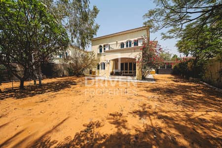 3 Schlafzimmer Villa zum zur Miete in Jumeirah Park, Dubai - Villa in Jumeirah Park,District 6, 3 schlafzimmer, 340000 AED - 15634244 3 Schlafzimmer Villa zum zur Miete in Jumeirah Park, Dubai - Villa in Jumeirah Park,District 6, 3 schlafzimmer, 340000 AED - 15634244