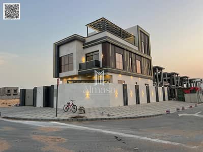 6 Camere Villa in vendita a Al Helio, Ajman - WhatsApp Image 2026-06-28 at 11.19. 41 AM (1). jpeg