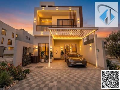 5 habitaciones Villa para en Venta en Al Helio, Ajman - WhatsApp Image 2026-06-28 at 12.02. 22 PM. jpeg 5 habitaciones Villa para en Venta en Al Helio, Ajman - WhatsApp Image 2026-06-28 at 12.02. 22 PM. jpeg
