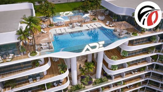 2 habitaciones Apartamento para en Venta en Majan, Dubai - Bararigate by ADE - Exterior 5. jpg