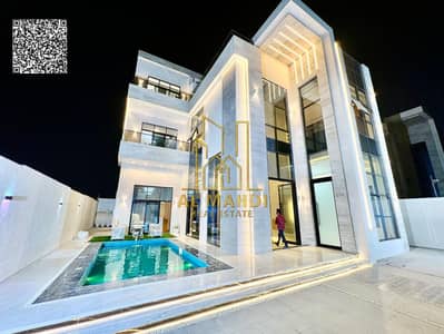 6 Camere Villa in Vendita a Al Helio, Ajman - IMG-20251011-WA0126. jpg 6 Camere Villa in Vendita a Al Helio, Ajman - IMG-20251011-WA0126. jpg