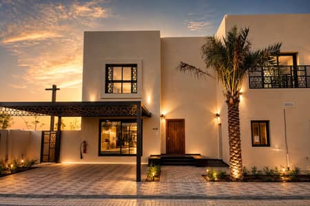 5 Bedroom Villa for Sale in Al Rahmaniya, Sharjah - 5BR VILLA-5%DP-2% DISC-FREEHOLD-20/80 PP-GATED 5 Bedroom Villa for Sale in Al Rahmaniya, Sharjah - 5BR VILLA-5%DP-2% DISC-FREEHOLD-20/80 PP-GATED