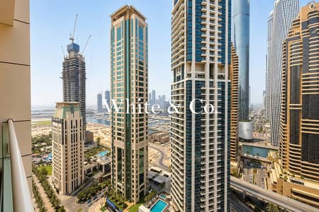 2 Bedroom Apartment for Sale in Dubai Marina, Dubai - Fully Upgraded | Sea/Marina View | Vacant 2 Bedroom Apartment for Sale in Dubai Marina, Dubai - Fully Upgraded | Sea/Marina View | Vacant