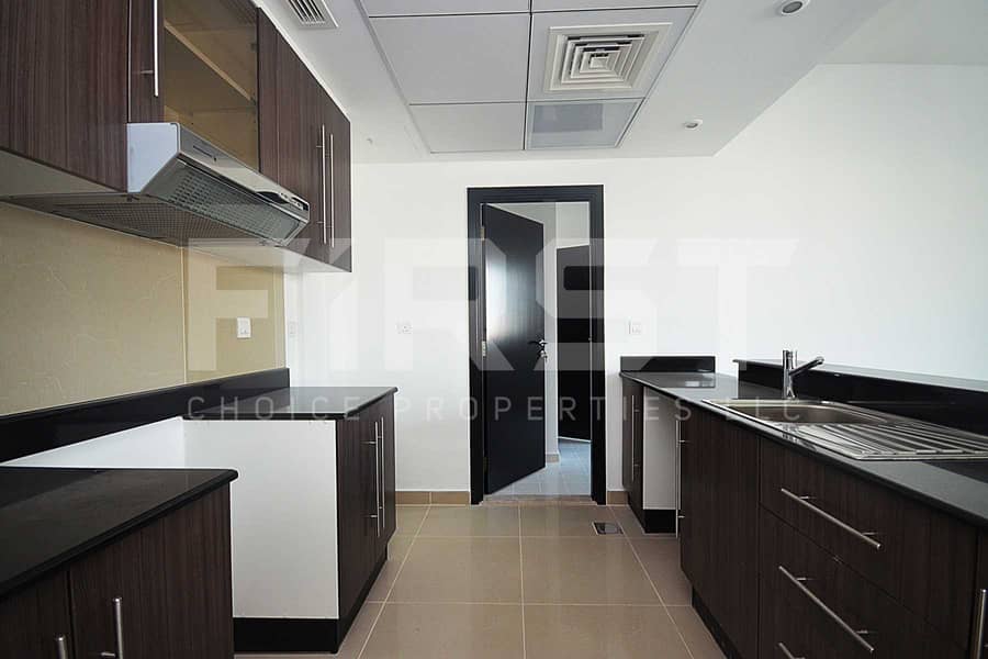 9 Internal Photo of 3 Bedroom Apartment Type D Open Kitchen in Al Reef Downtown Al Reef Abu Dhabi UAE 145sq. m 1560 sq. ft (6). jpg