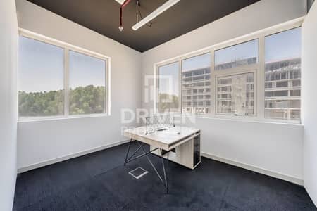 Office in Affitto a Dubai Investment Park (DIP), Dubai - Ufficio a Dubai Investment Park (DIP)，Dubai Investment Park 1，Arjumand Offices and Retail, 142000 AED - 15635604
