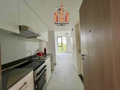 Studio zum zur Miete in Aljada, Sharjah - fce6715d-5b23-46c4-8786-3d0f6bc1dc9f. jpg