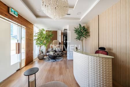 Shop zum zur Miete in Business Bay, Dubai - Geschäft in Business Bay，XL Tower, 365000 AED - 15635698