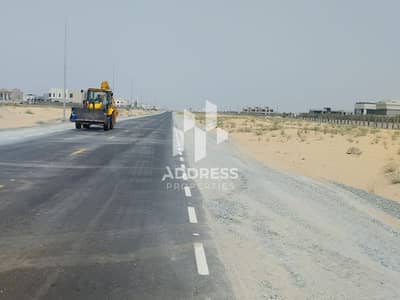 Plot zum zum Verkauf in Hoshi, Sharjah - 2. jpg