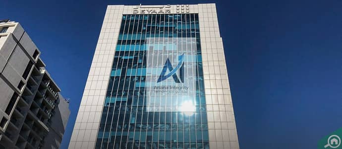 Office para en Alquiler en Business Bay, Dubai - Oxford Tower - Office Office para en Alquiler en Business Bay, Dubai - Oxford Tower - Office