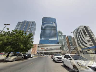 2 Schlafzimmer Wohnung zum zur Miete in Al Taawun, Sharjah - T4. jpg 2 Schlafzimmer Wohnung zum zur Miete in Al Taawun, Sharjah - T4. jpg