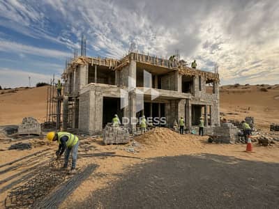 Plot de  à à vendre à Al Zubair, Sharjah - ChatGPT Image 23 أبريل 2026، 02_26_56 م (1). png