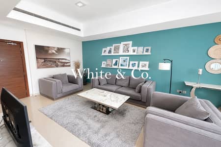 2 Camere Appartamento in Affitto a Dubai Marina, Dubai - Appartamento a Dubai Marina，Botanica Tower, 2 camere da letto, 124999 AED - 15636105