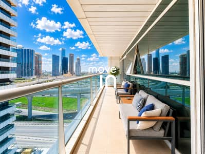 1 chambre Appartement à à louer à Dubai Marina, Dubai - Appartement à Dubai Marina，Marina Opal Tower, 1 chambre, 100000 AED - 15236500
